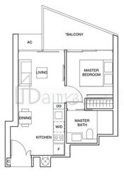 Commonwealth Towers (D3), Condominium #464346491